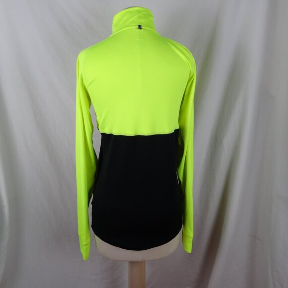Nike Running Dri-Fit 1/4 Zip Sweater Size S - Picture 3 of 8